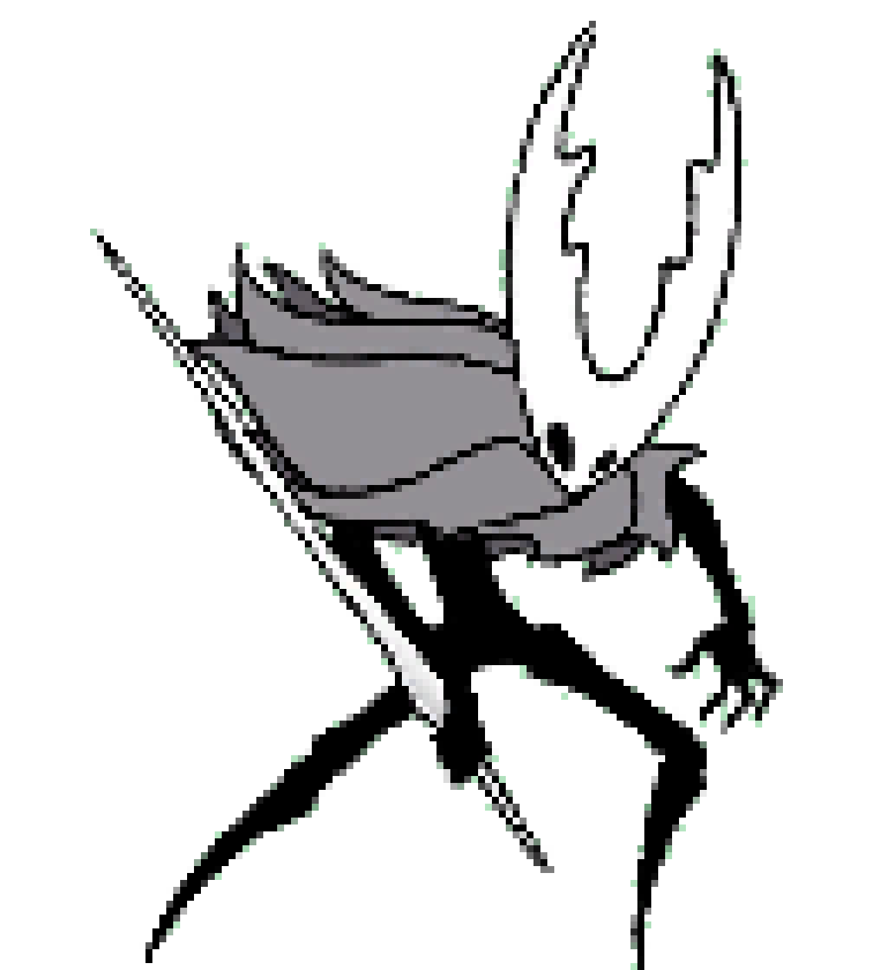 [990543] Pure Vessel (Hollow Knight) (Free to use)