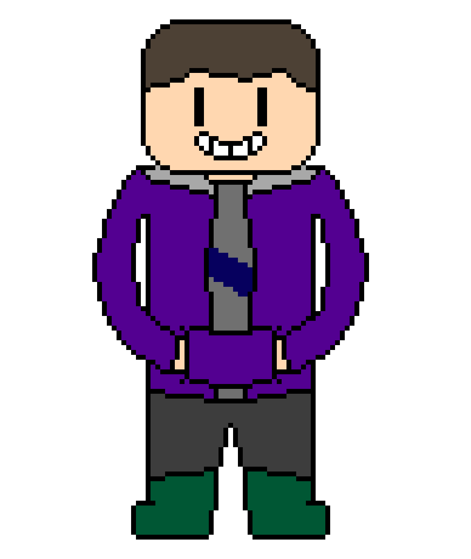 Nolan Battle Sprite V.4