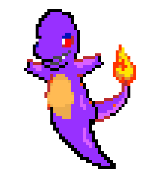 [9664c4] Charmander