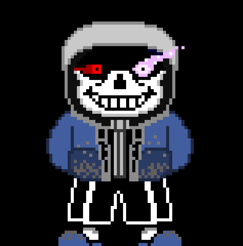 Dusttale Sans