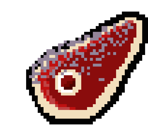 [020b90] ash steak