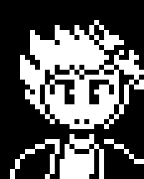 [0afb62] whelp... i'm still thinking about my Changed OC... and a feckin joke... between two characters... | -W