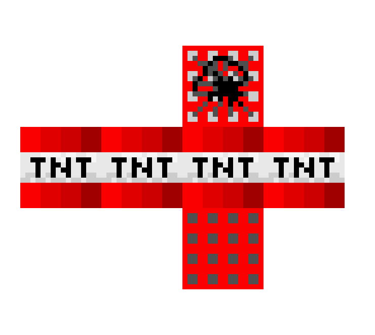 Minecraft TNT