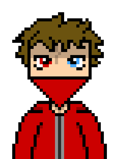 [a41074] *his eye turns blue* welp it's time to pull a Sans and not get hit at all
