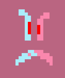 [8206a1] GET. OUT. [Smiley]