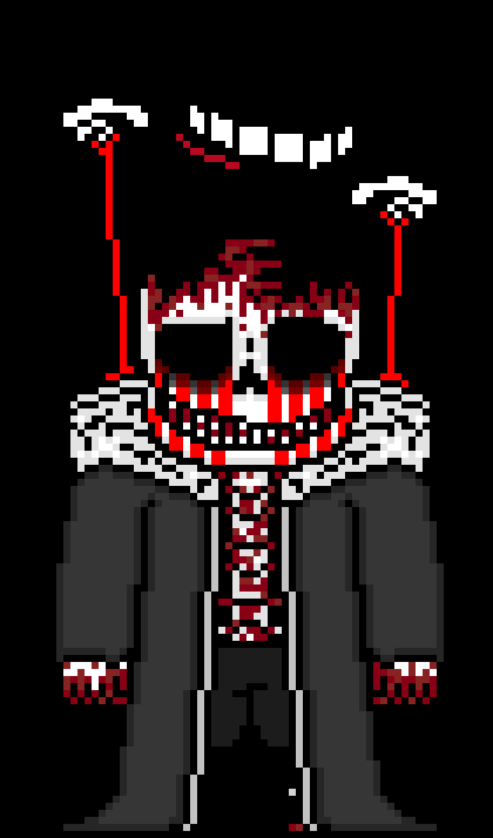 [e8cb42] GET OFF MY BODY YOU MAD FREAK *tries to gain control, the grip loosens* UGH DONT LET HIM GO IDIOT *breaks Terrors skull a bit, as he shakes, trying to regain control*