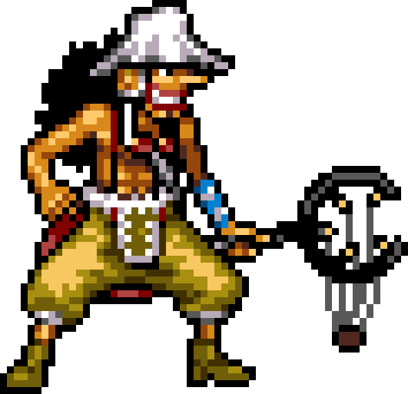 [c5f17b] Usopp Pixel
