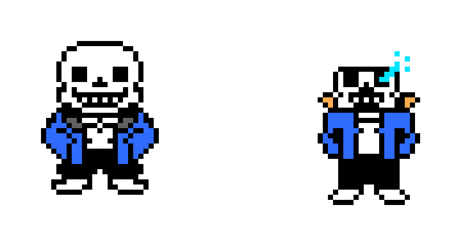 [25e422] Sans to Sans