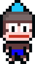 [9664c4] Konger Walking Animation 2