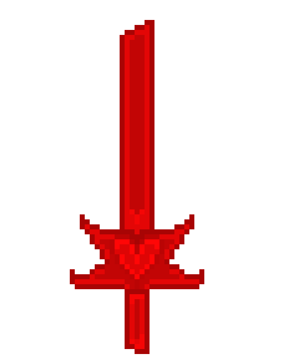 [f6ef04] Genocide Frisks Sword