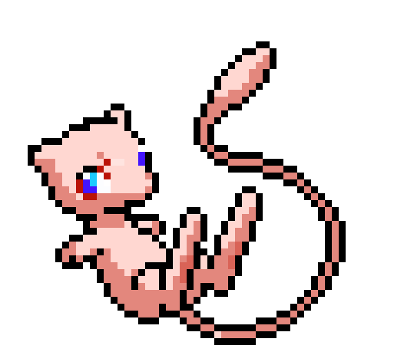 Mew?