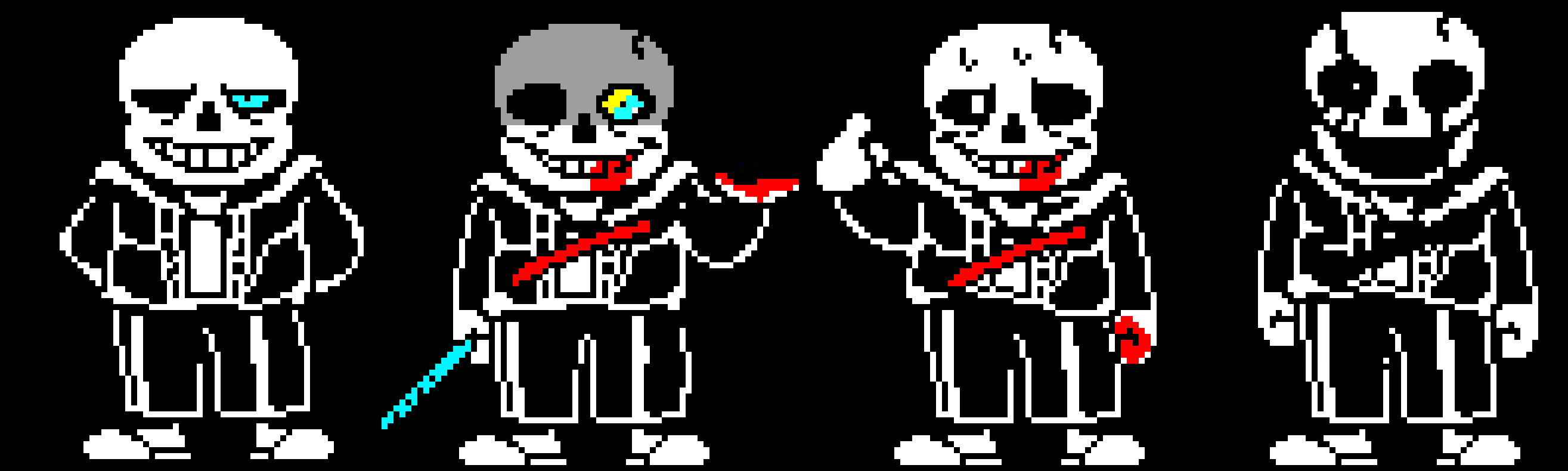 [fa0709] Lock In Hell:Undertale AU