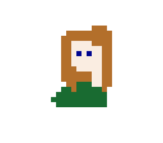 [57da8f] 8 bit face