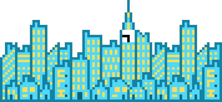 city