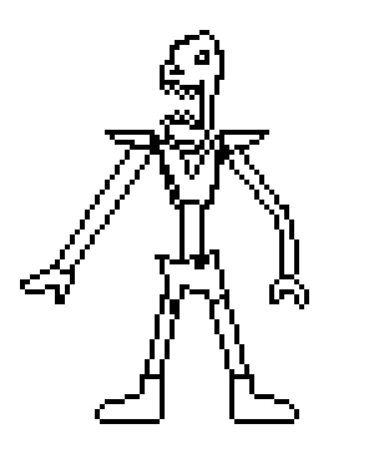 [9664c4] Nightmare Papyrus