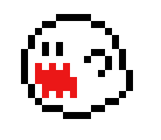 [9664c4] mario ghost