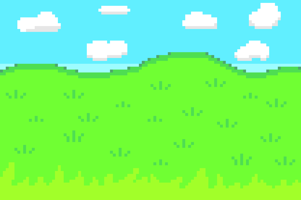 [e8fae6] Grass background