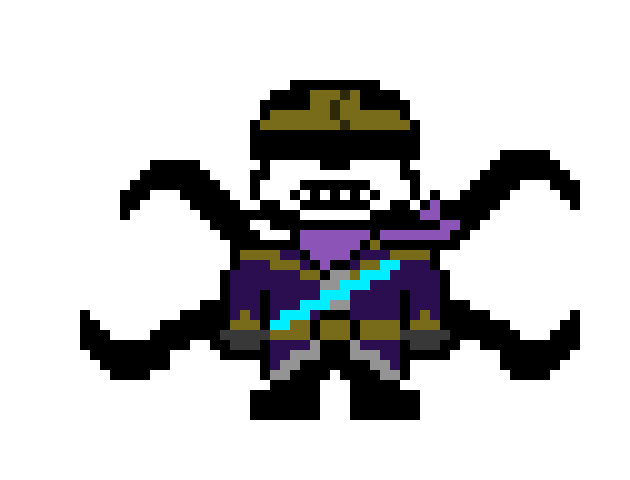 [b60944] Nightmare Sans