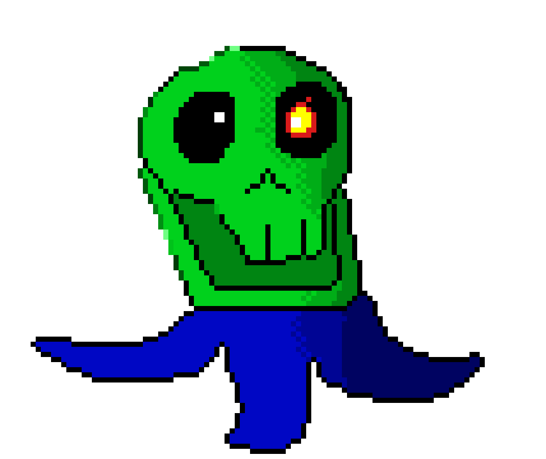 [9664c4] tentaskull(shiny)