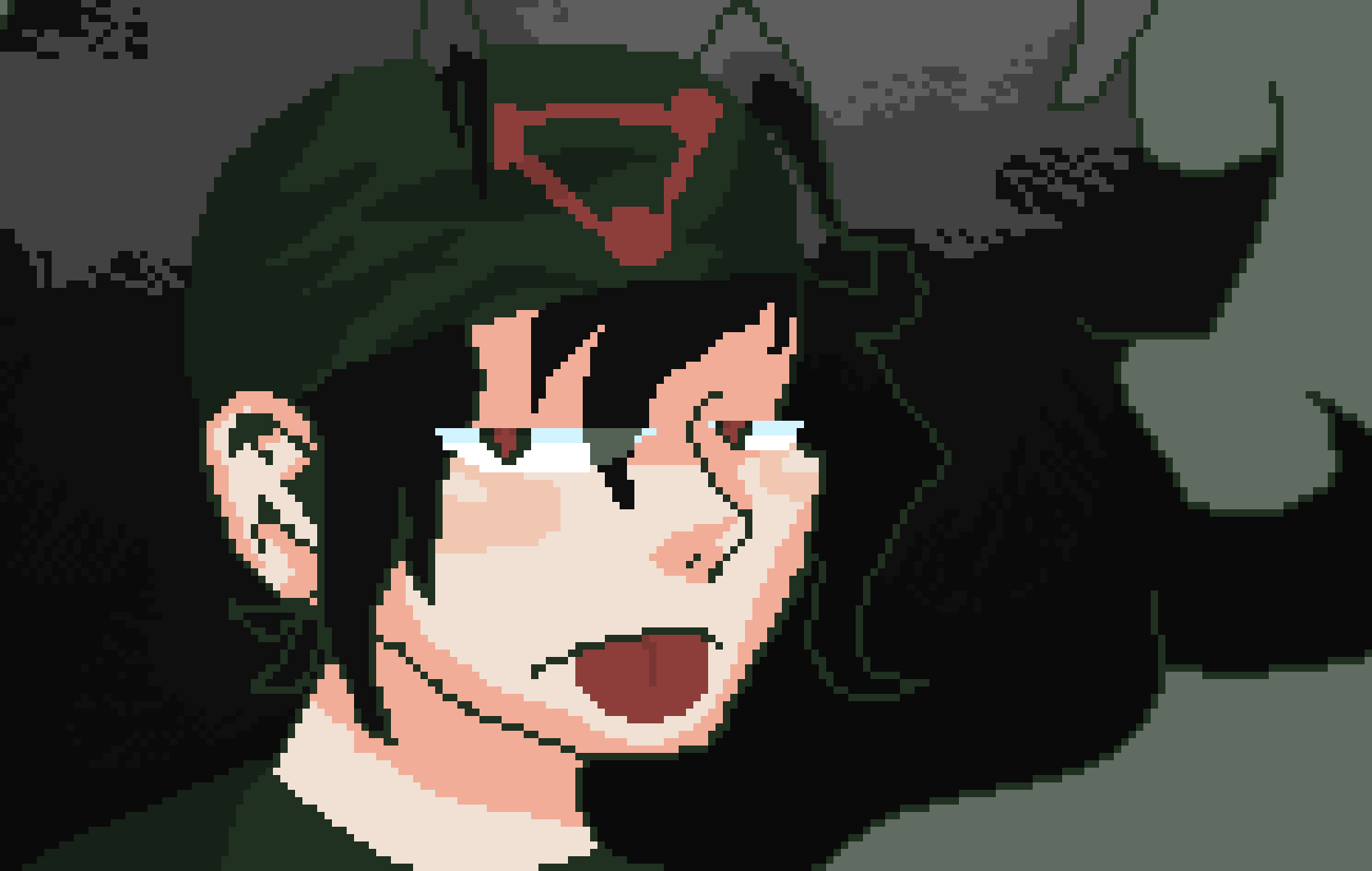 [e3a5d2] bleh im eepy Pep can i fall asleep in your lap