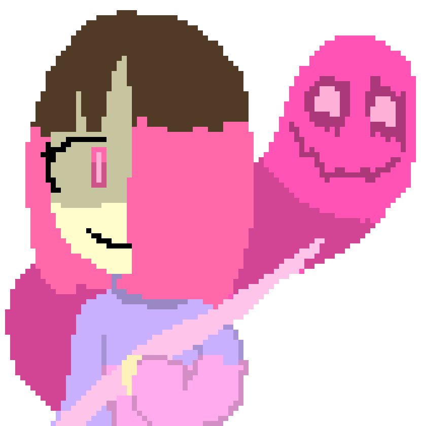 kumu eats frisk soul *