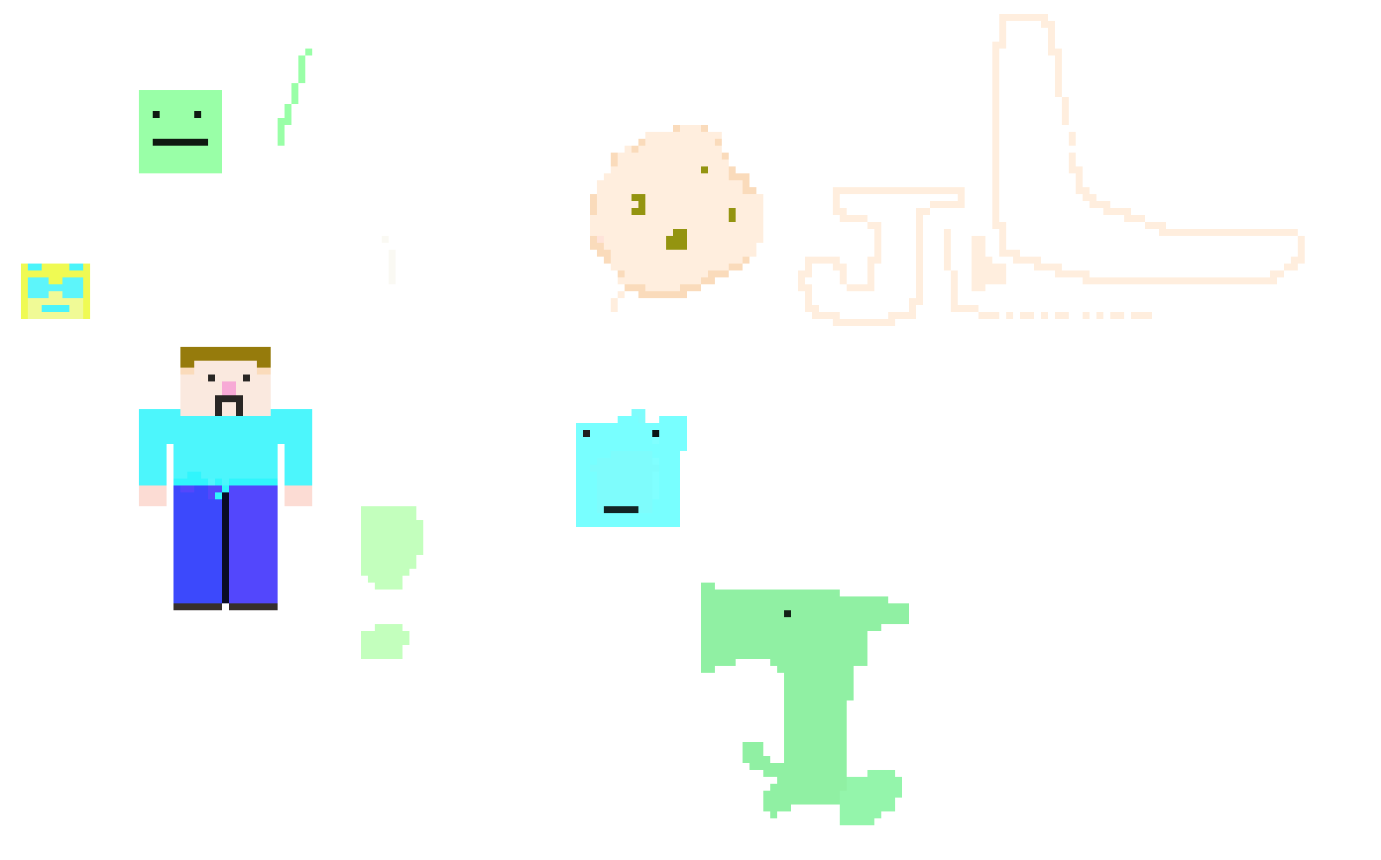 [9664c4] pixelminecraft
