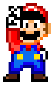 [8a2be4] mario