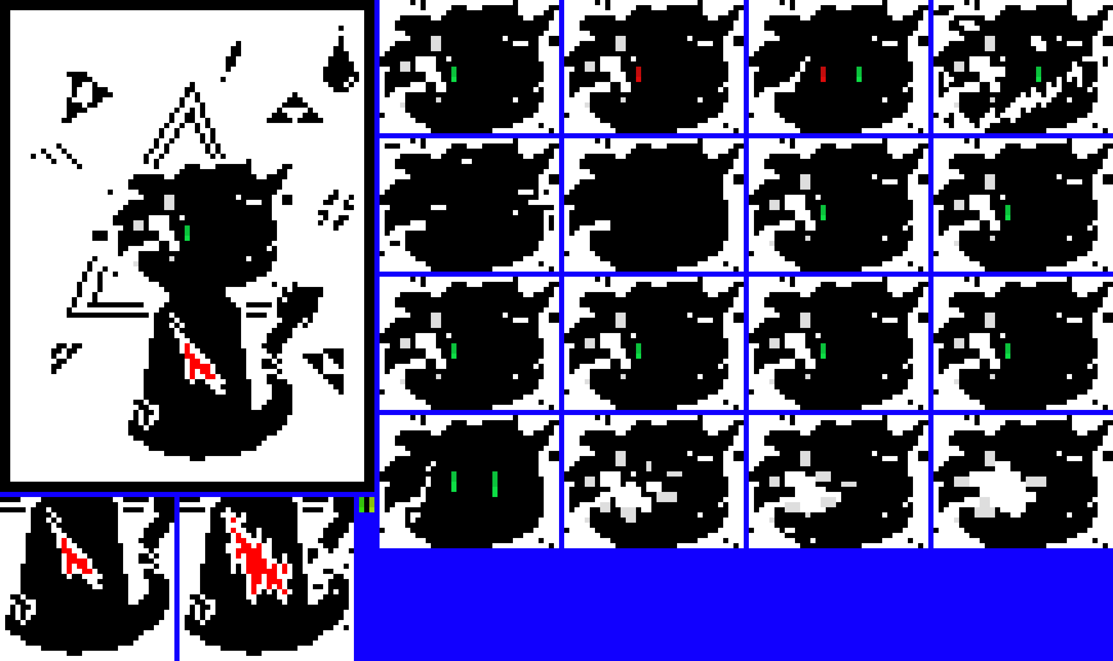"CodeBreaker!Geno!Terrie - W.I.P. | -Terrie [Original sprite by Derp]