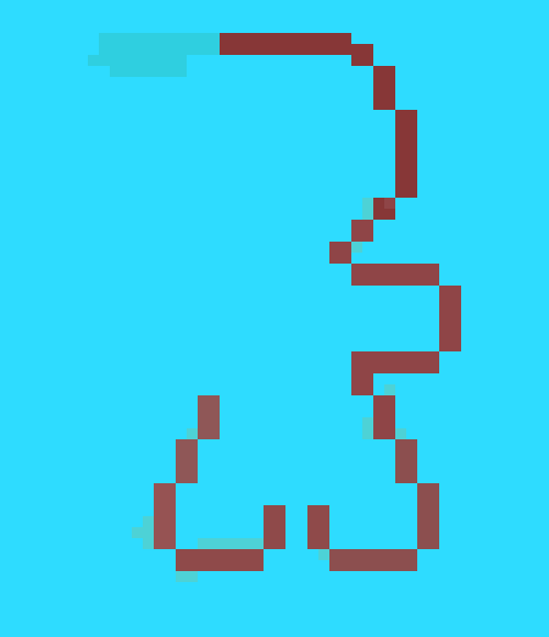 Gingerbread man 