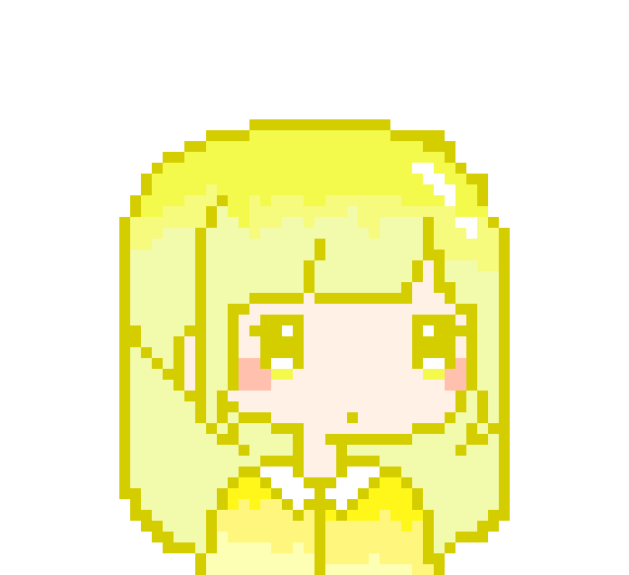 Blonde Hair Girl