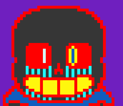 wat is it? - ERROR!sans