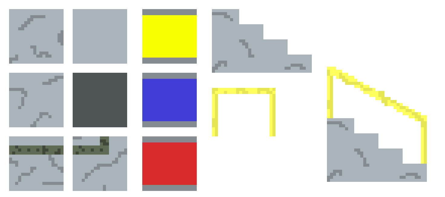 [c2a315] Factory Sprite sheet