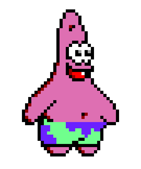 [9664c4] Patrick