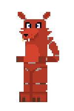 [3db459] foxy