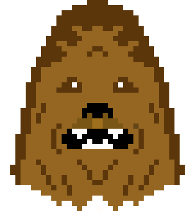 [dcebfc] Emote Wookie