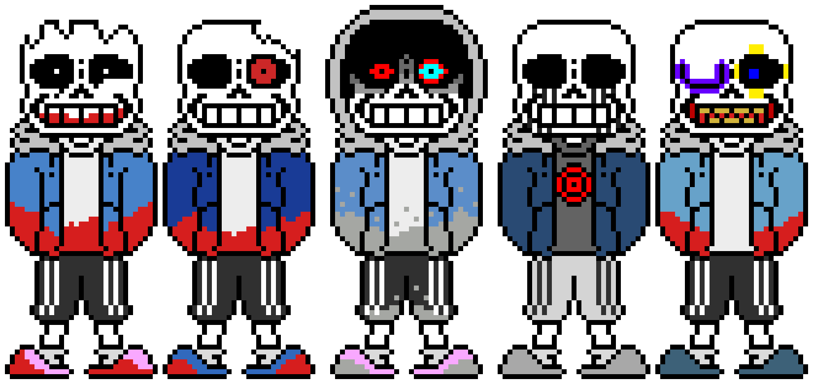 Murder Time Quintet