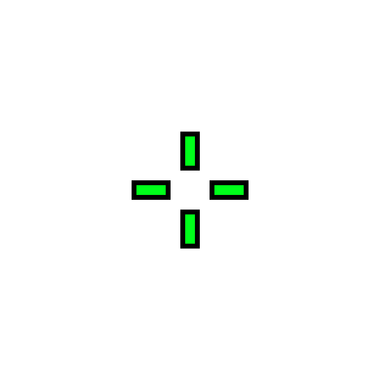 [38b9a7] ARK CROSSHAIR