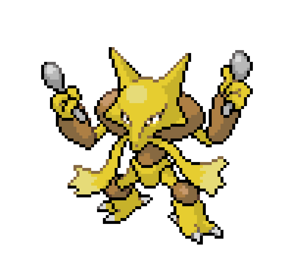Alakazam