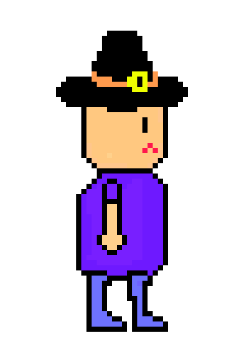 16 bit character