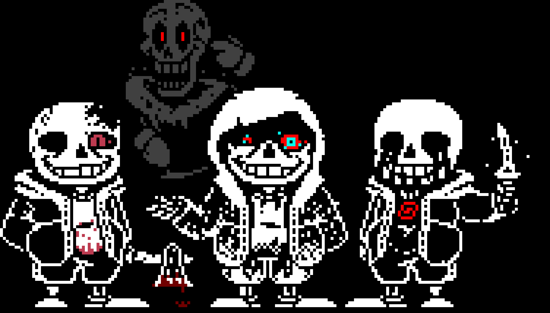 Murder Time Trio