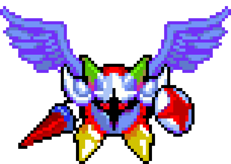 [9664c4] Galacta Knight 