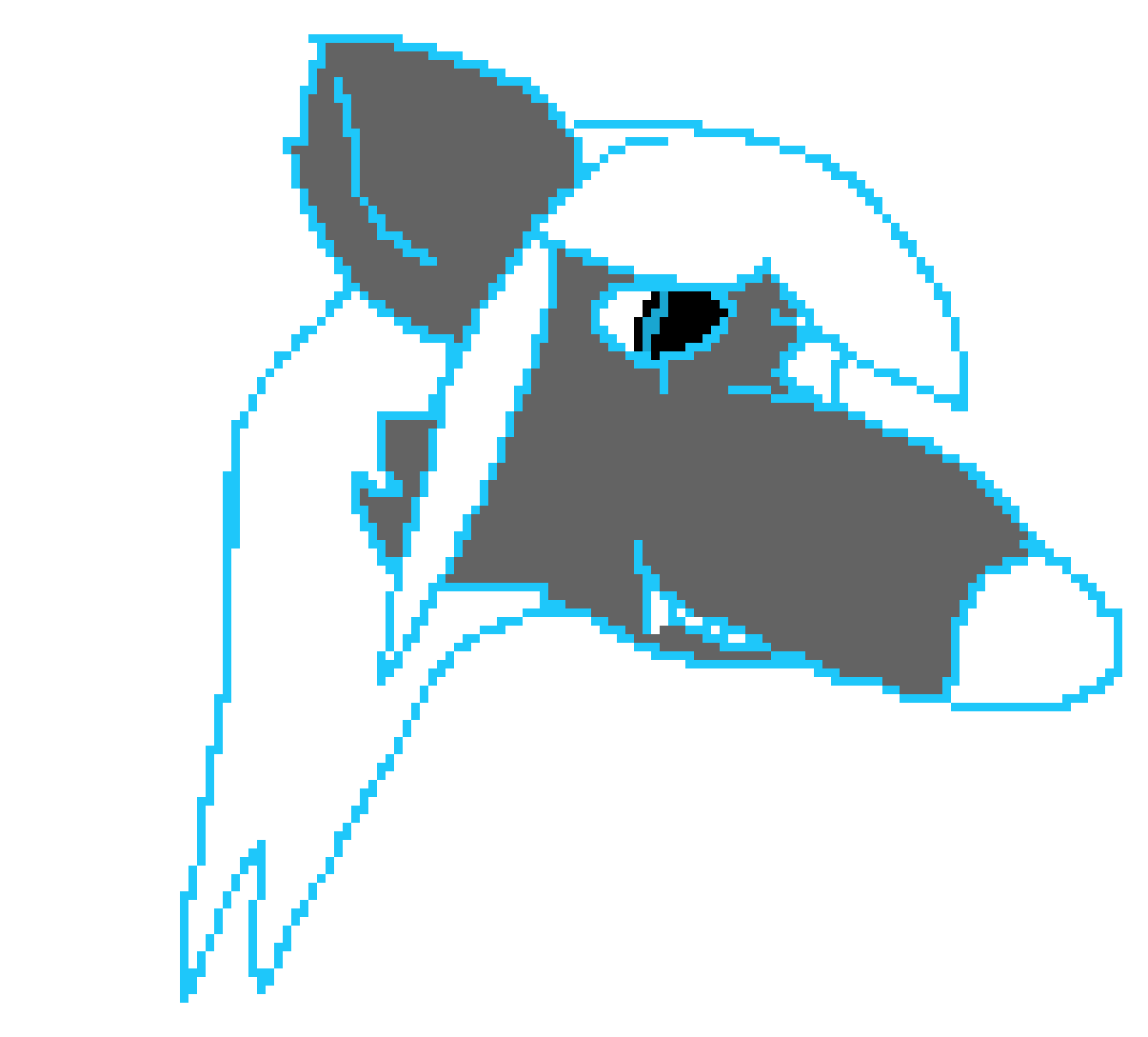 [9664c4] bad wolf 