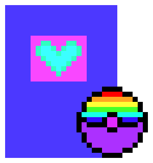 [9664c4] Random Thing...!