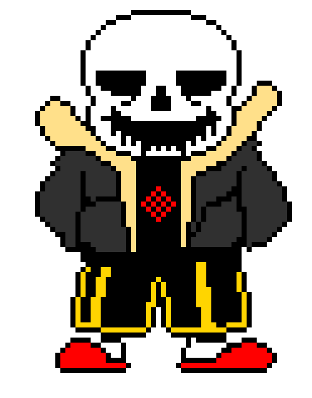 [38a785] killerfell sans