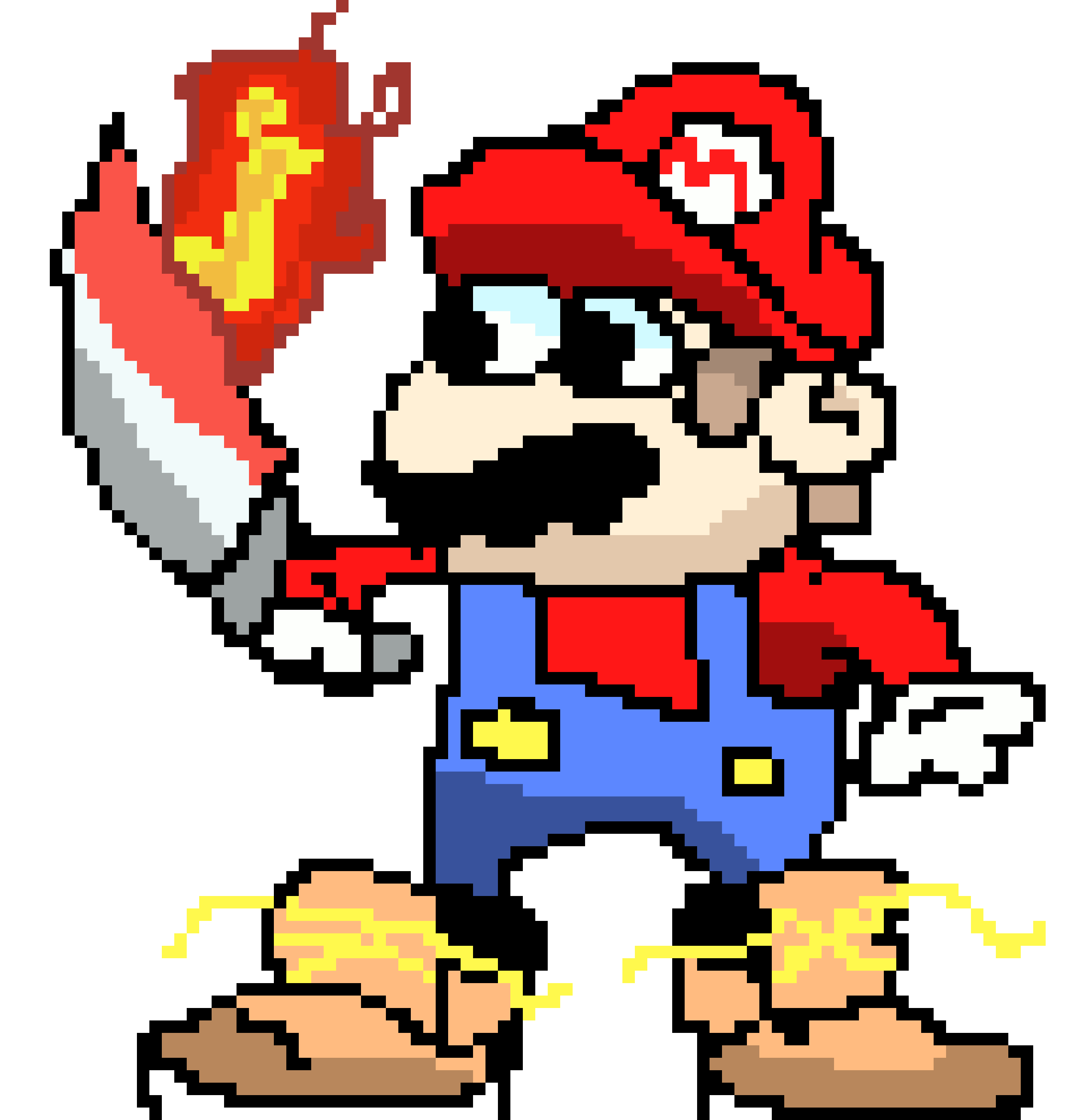 [9664c4] Malleo sprite