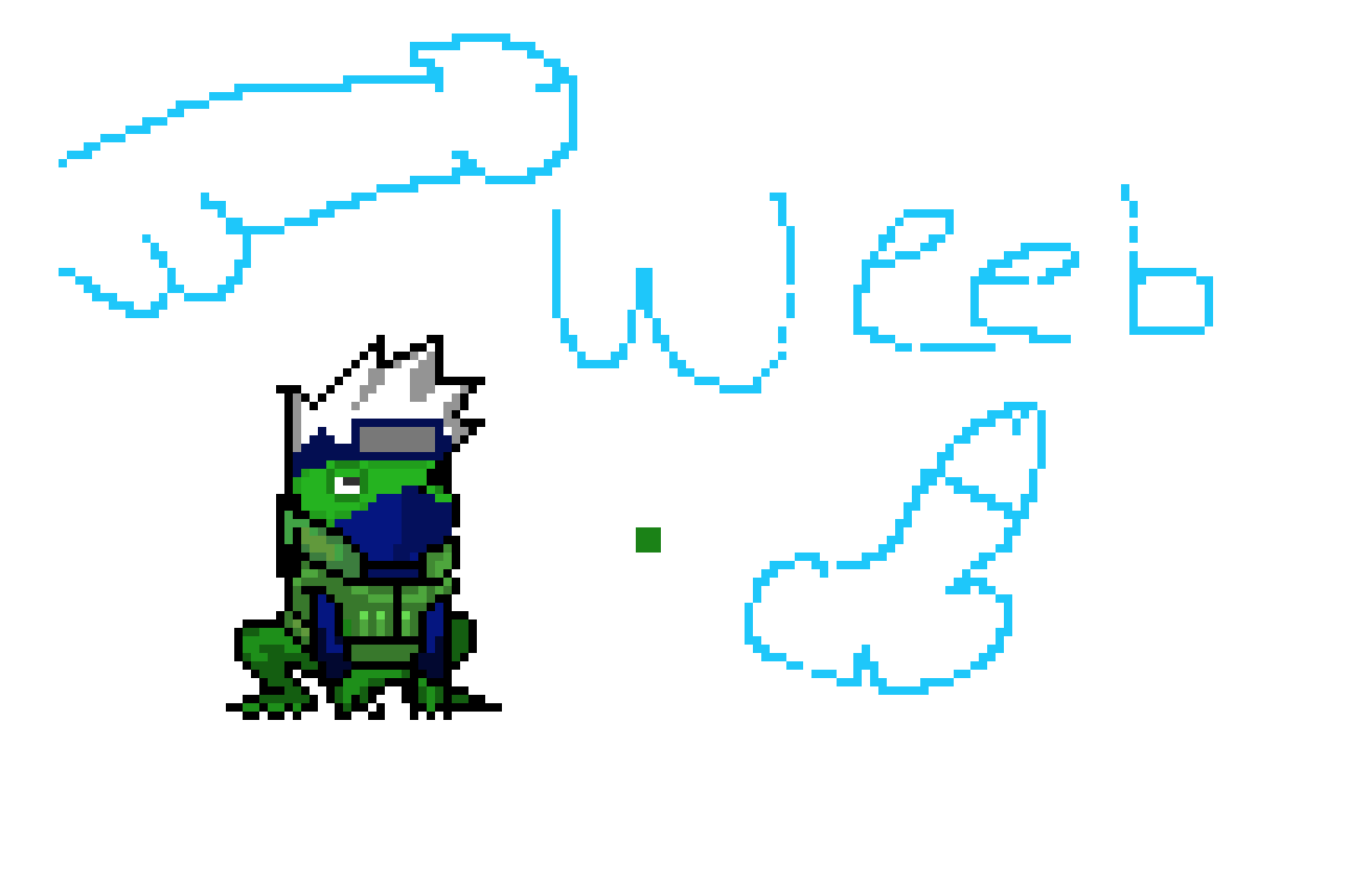 [9664c4] Kakashi as a frog