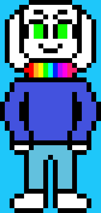 [58db3f] SS Asriel