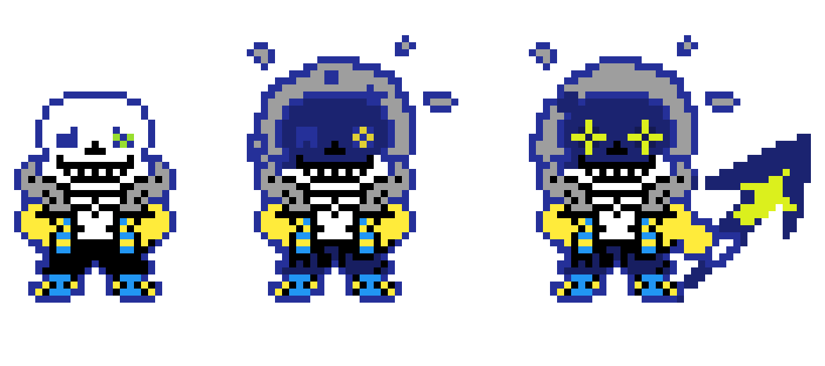 [e21241] OuterDust!Sans
