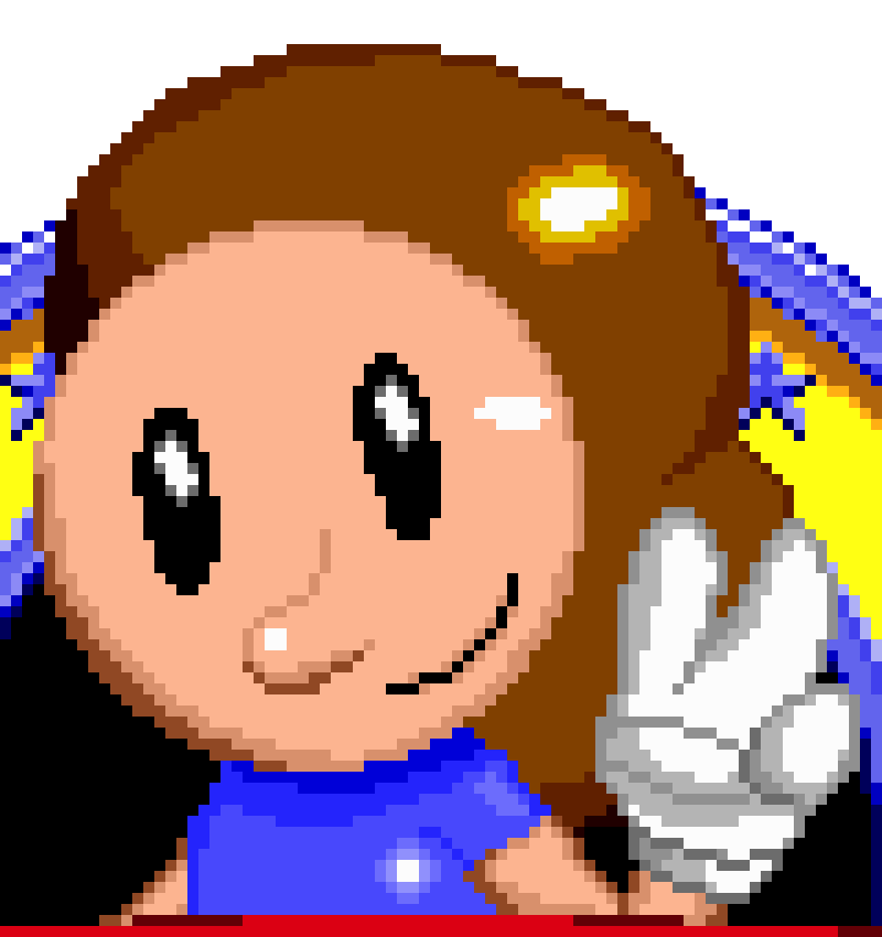 [35556d] hi fools, i'm currently working on a character for SMB1R