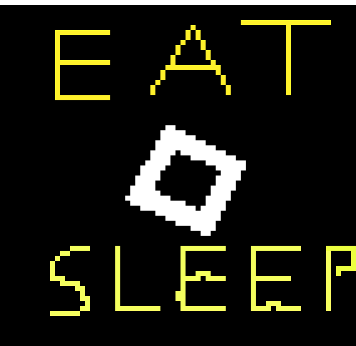 [f8fec8] Eat Roblox Sleep